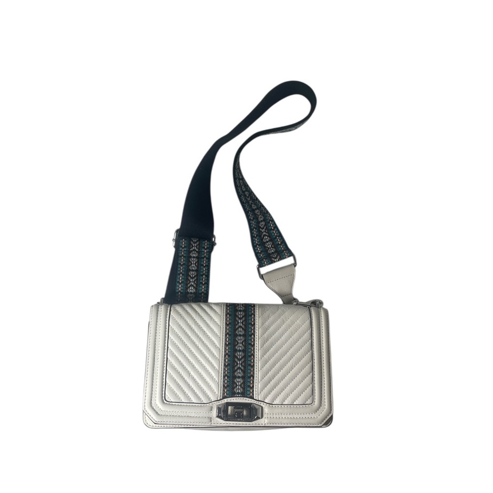 Rebecca Minkoff White Purse - Picture 3 of 12